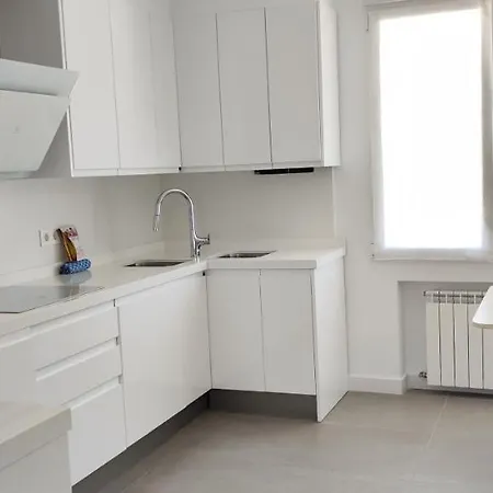 Urdaibai Lux Apartment *