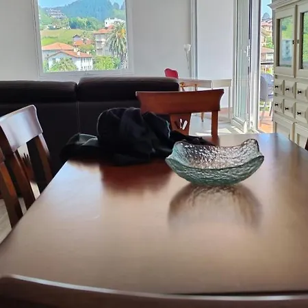 Urdaibai Lux Lejlighed Sukarrieta