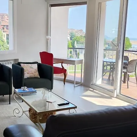 Urdaibai Lux Apartment Sukarrieta