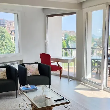 Urdaibai Lux Apartman Sukarrieta