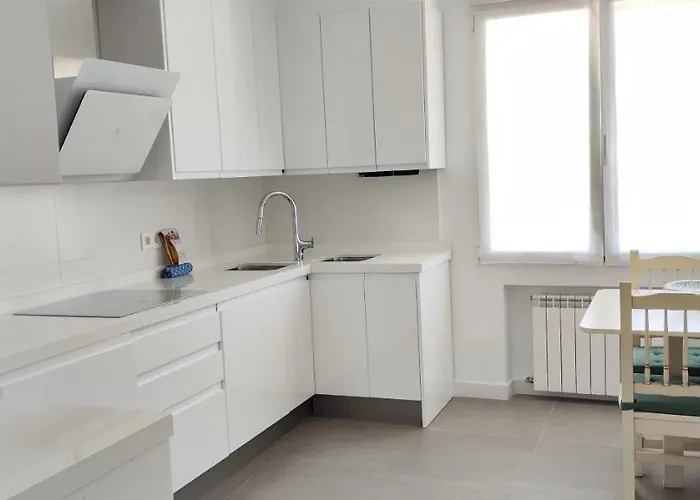 Urdaibai Lux Apartman *