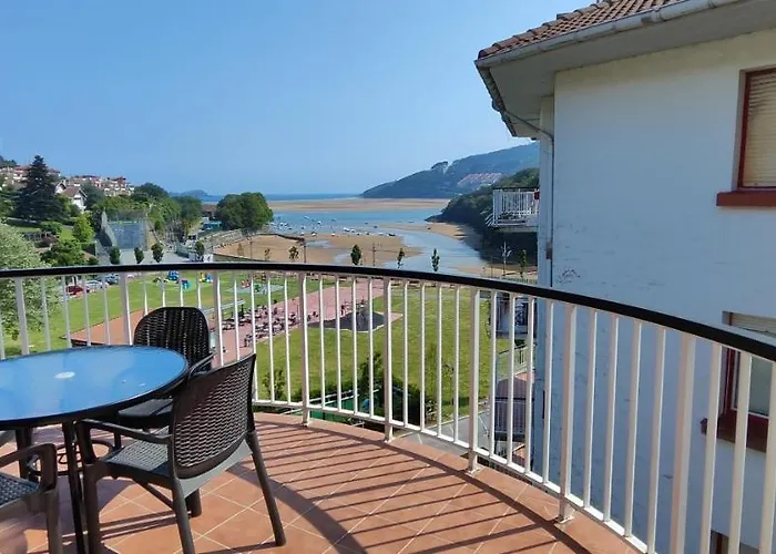 Urdaibai Lux Apartman *