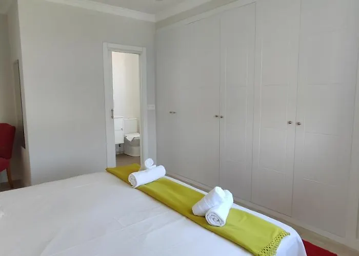 Apartman Urdaibai Lux