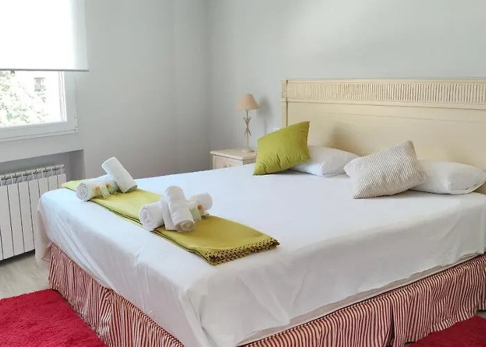 Apartman Urdaibai Lux