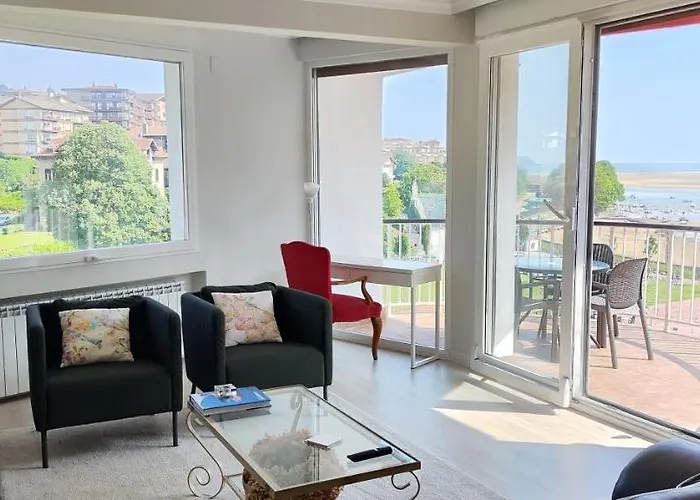 Urdaibai Lux Apartman Sukarrieta