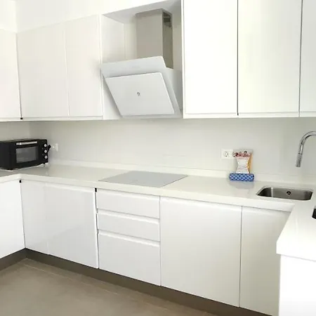 Apartment Urdaibai Lux Sukarrieta