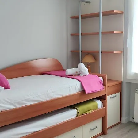 Urdaibai Lux Appartement *