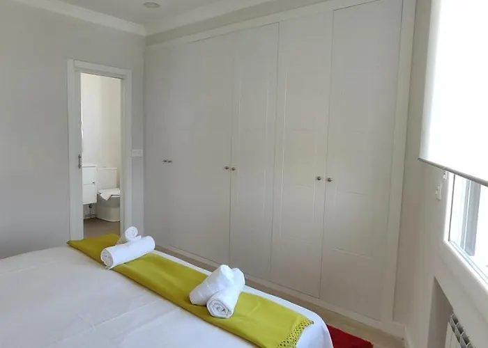 Urdaibai Lux Lejlighed