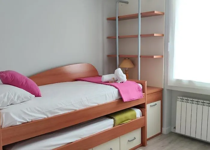 Urdaibai Lux Lejlighed *