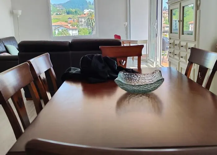 Urdaibai Lux Lejlighed Sukarrieta