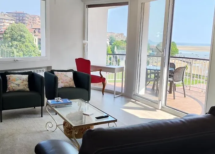 Urdaibai Lux Lejlighed Sukarrieta