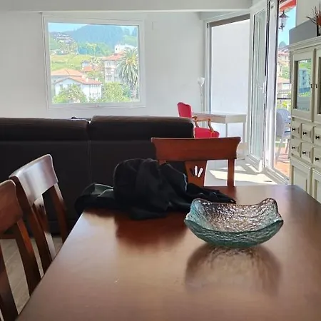 דירה Urdaibai Lux *