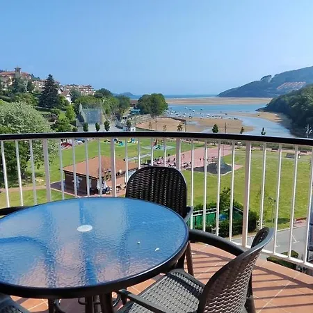 דירה Urdaibai Lux *